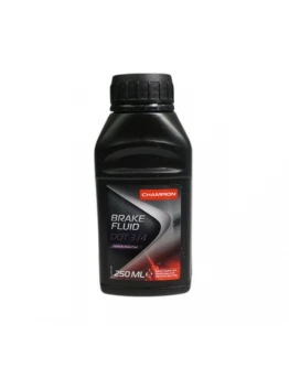 Lichid de frana CHAMPION BRAKE FLUID DOT 3/4 - 250ML 