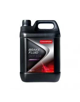 Lichid de frana CHAMPION BRAKE FLUID DOT 3/4 - 500ML 