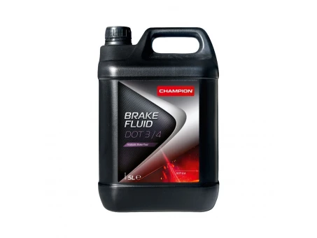 Lichid de frana CHAMPION BRAKE FLUID DOT 3/4 - 500ML | 8207907