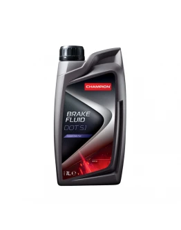Lichid de frână CHAMPION BRAKE FLUID DOT 5.1 - 1L 