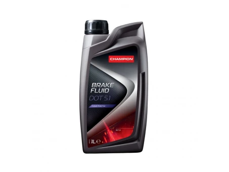 Lichid de frână CHAMPION BRAKE FLUID DOT 5.1 - 1L | 8208508