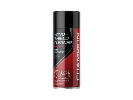 Solutie curatare CHAMPION PRORACING GP WINDSHIELD CLEANER - 400ML | 8231247
