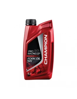 Ulei de furca CHAMPION PRORACING GP FORK OIL 5W - 1L 