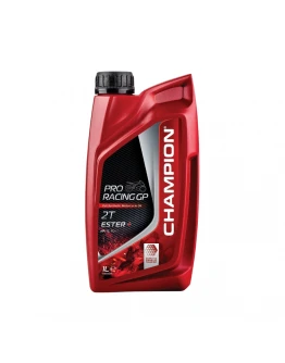 Ulei motor CHAMPION PRORACING GP 2T ESTER+ - 1L 