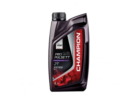 Ulei motor sintetic CHAMPION PROPULSE TT 2T ESTER - 1L | 8232459