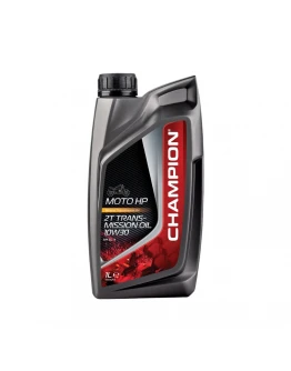 Ulei transmisie CHAMPION MOTO HP 2T TRANSMISSION OIL 10W30 - 1L