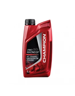 Ulei transmisie CHAMPION PRORACING GP 4T TRANSMISSION OIL 75W90 - 1L