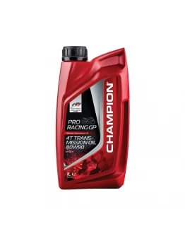 Ulei transmisie CHAMPION PRORACING GP 4T TRANSMISSION OIL 80W90 - 1L