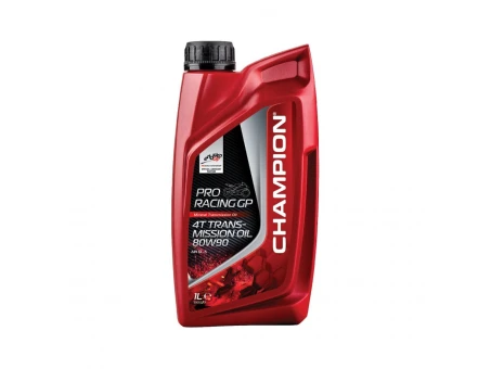 Ulei transmisie CHAMPION PRORACING GP 4T TRANSMISSION OIL 80W90 - 1L | 8232756