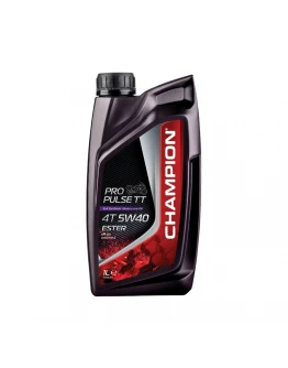 Ulei motor CHAMPION PROPULSE TT 4T 5W40 ESTER - 1L