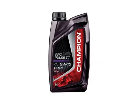Ulei motor CHAMPION PROPULSE TT 4T 5W40 ESTER - 1L | 8234149
