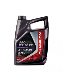 Ulei de motor CHAMPION PROPULSE TT 4T 5W40 ESTER - 4L 