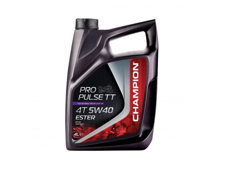 Ulei de motor CHAMPION PROPULSE TT 4T 5W40 ESTER - 4L | 8234248
