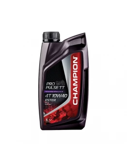 Ulei motor CHAMPION PROPULSE TT 4T 10W40 ESTER MA2 - 1L
