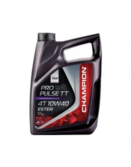 Ulei motor CHAMPION PROPULSE TT 4T 10W40 ESTER MA2 - 4L