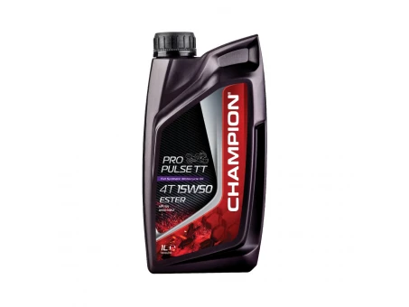 Ulei motor CHAMPION ENGINE OIL PROPULSE TT 4T 15W50 ESTER MA2 - 1L | 8236259