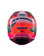 Cască motocross Alpinestars Supertech S-M10 Deegan Monster Energy ECE 22.06 - Multicolor | 8300525/433