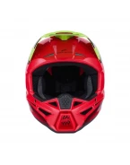 Cască cross-enduro ALPINESTARS S-M3 FRAY ECE 22.06 - Rosu/Galben fluo/Negru | 8300526/3051