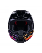 Cască cross-enduro Alpinestars S-M3 Force ECE 22.06 - Negru | 8301126/1180