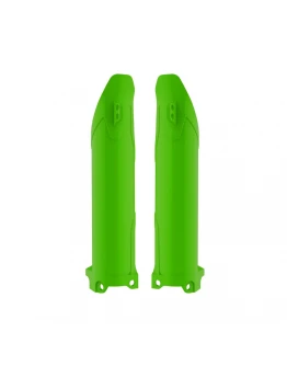 Protectie suspensie fata POLISPORT - KAWASAKI KX 250/450F '09-22 - Verde