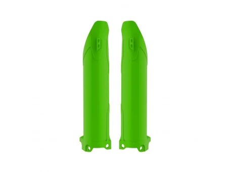 Protectie suspensie fata POLISPORT - KAWASAKI KX 250/450F '09-22 - Verde