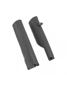 Protectii suspensie fata (amortizor) POLISPORT - KTM SX/SXF '23-'25; EXC/EXCF '24-'25; HUSQVARNA TE/TC/FE/FC '24-'25 Culoare Gri