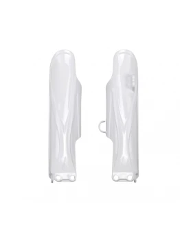 Protectie suspensie fata POLISPORT - YAMAHA YZ LOR Alb