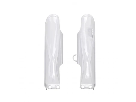 Protectie suspensie fata POLISPORT - YAMAHA YZ LOR Alb