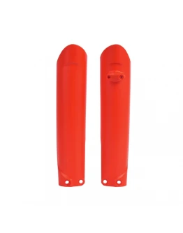 Protectie suspensie fata POLISPORT - KTM SX/SXF `15-20 EXC/EXCF `16-19, Husqvarna TC/FC `15, GAS GAS EC250/300 TPI `21 , EC-F 250/350 `21 - Portocaliu