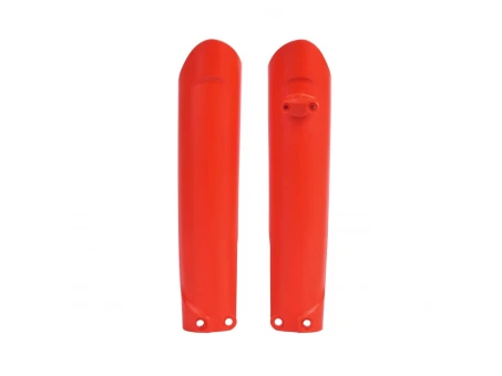 Protectie suspensie fata POLISPORT - KTM SX/SXF `15-20 EXC/EXCF `16-19, Husqvarna TC/FC `15, GAS GAS EC250/300 TPI `21 , EC-F 250/350 `21 - Portocaliu