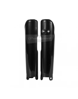Protectie suspensie fata POLISPORT - KTM SX/SXF '03-'07; EXC '03-'07 - Negru