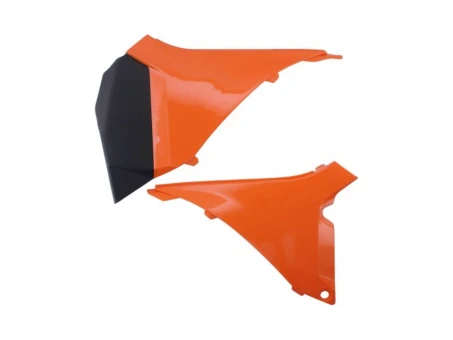 Capace filtru de aer KTM SX, SX-F - Portocaliu/Negru