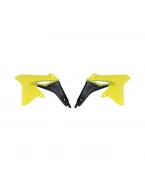 Capace pentru radiator SUZUKI RM-Z450 - Galben/Negru