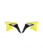Capace pentru radiator SUZUKI RM-Z450 - Galben/Negru