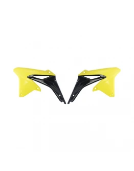 Capace pentru radiator SUZUKI RM-Z450 - Galben,Negru