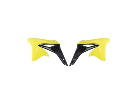 Capace pentru radiator SUZUKI RM-Z450 - Galben/Negru