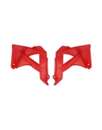 Capace pentru radiator GAS GAS EC 125-450 - Rosu