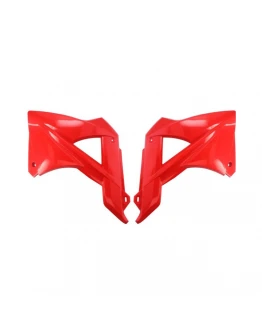 Capace pentru radiator GAS GAS EC 125-450 - Rosu