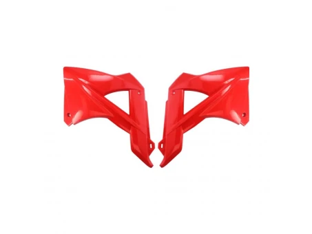 Capace pentru radiator GAS GAS EC 125-450 - Rosu
