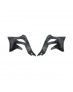 Capace pentru radiator KAWASAKI KX450 - Negru