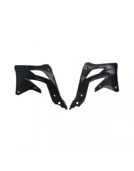 Capace pentru radiator KAWASAKI KX450 - Negru