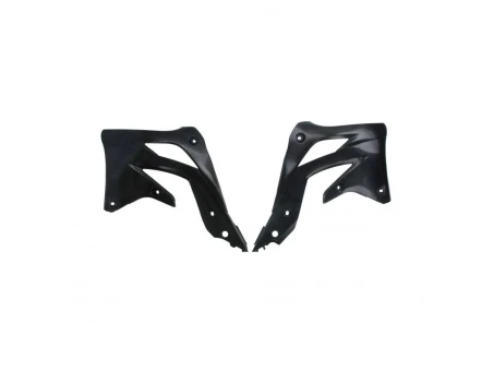 Capace pentru radiator KAWASAKI KX450 - Negru