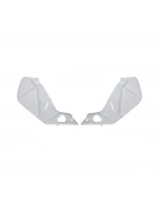 Set panouri laterale HONDA CR125/250 - Alb