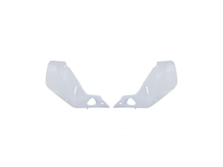 Set panouri laterale HONDA CR125/250 - Alb