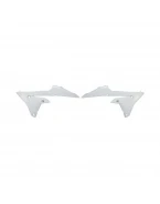 Capace pentru radiator YAMAHA WR, YZ250/450 - Alb