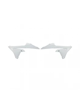 Capace pentru radiator YAMAHA WR, YZ250/450 - Alb