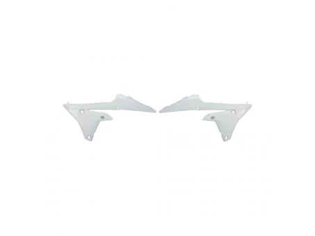 Capace pentru radiator YAMAHA WR, YZ250/450 - Alb