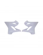 Capace pentru radiator YAMAHA YZ125/250 - Alb
