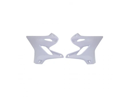Capace pentru radiator YAMAHA YZ125/250 - Alb