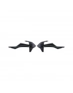Capace pentru radiator KTM EXC, EXC-F, SX, SX-F, XC, XC-F 125-505 - Negru